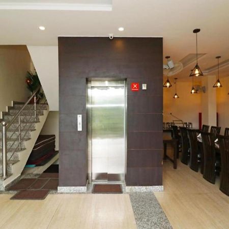 Hotel Mirage Residency - Hill View Hotel In ダラムシャーラー エクステリア 写真