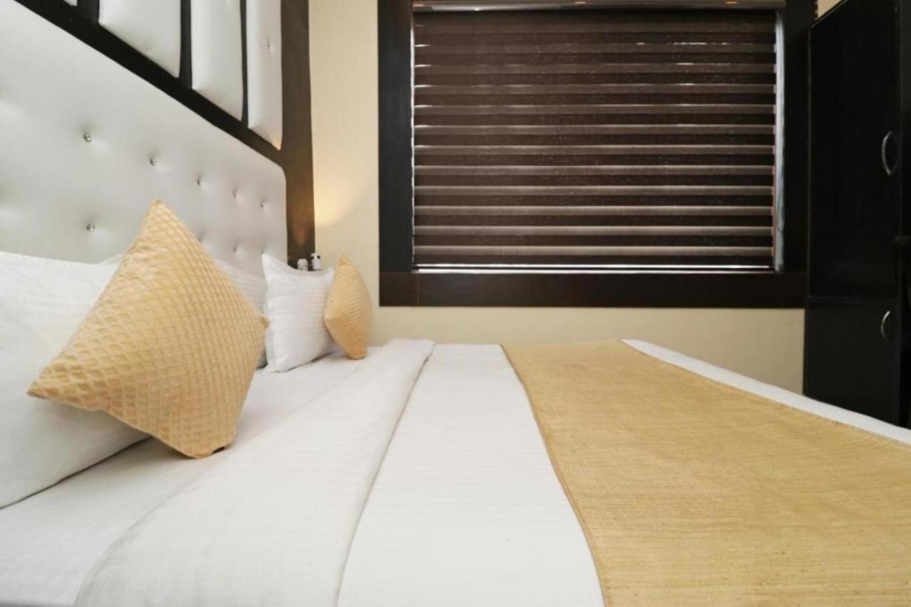 Hotel Mirage Residency - Hill View Hotel In ダラムシャーラー エクステリア 写真