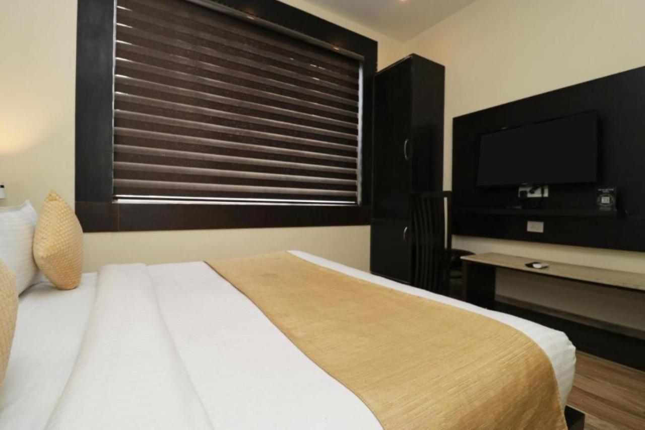 Hotel Mirage Residency - Hill View Hotel In ダラムシャーラー エクステリア 写真