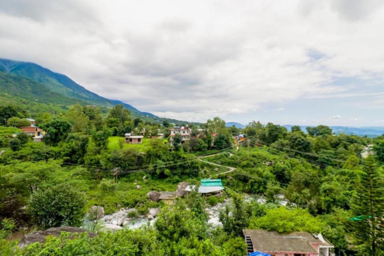 Hotel Mirage Residency - Hill View Hotel In ダラムシャーラー エクステリア 写真
