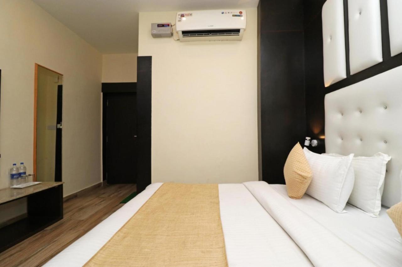 Hotel Mirage Residency - Hill View Hotel In ダラムシャーラー エクステリア 写真