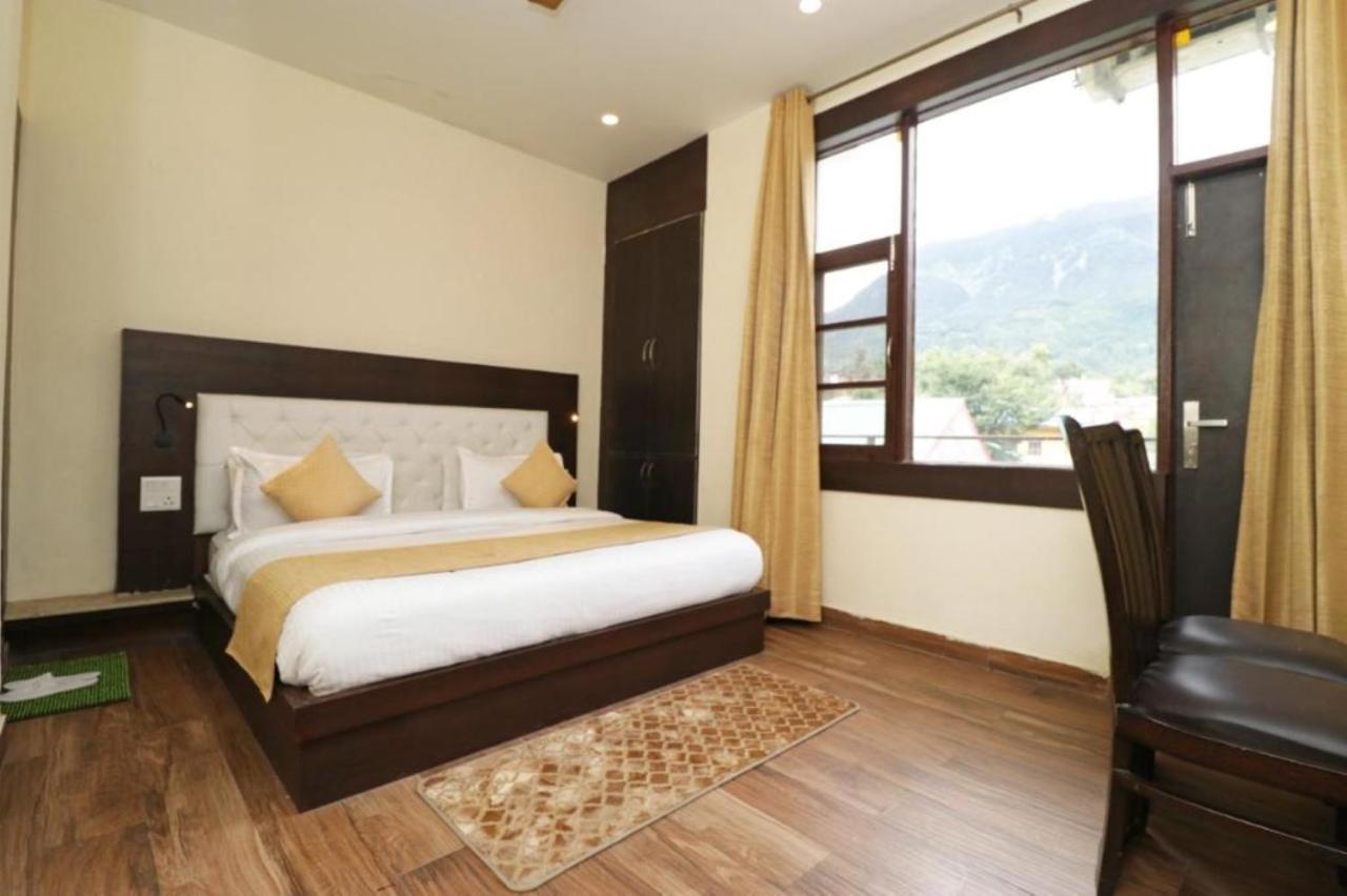 Hotel Mirage Residency - Hill View Hotel In ダラムシャーラー エクステリア 写真