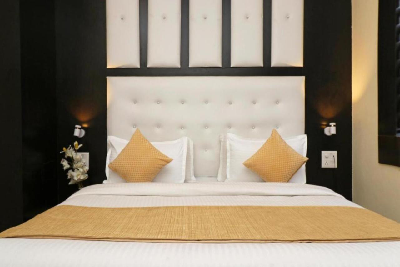 Hotel Mirage Residency - Hill View Hotel In ダラムシャーラー エクステリア 写真