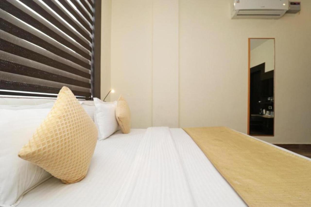 Hotel Mirage Residency - Hill View Hotel In ダラムシャーラー エクステリア 写真