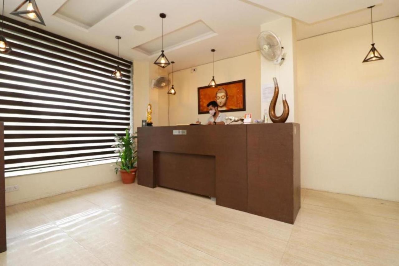 Hotel Mirage Residency - Hill View Hotel In ダラムシャーラー エクステリア 写真