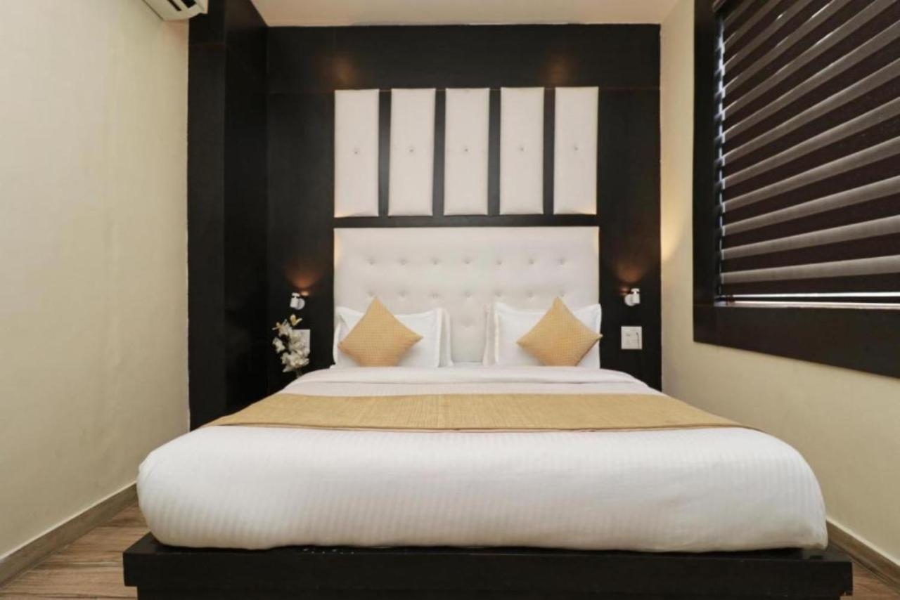 Hotel Mirage Residency - Hill View Hotel In ダラムシャーラー エクステリア 写真