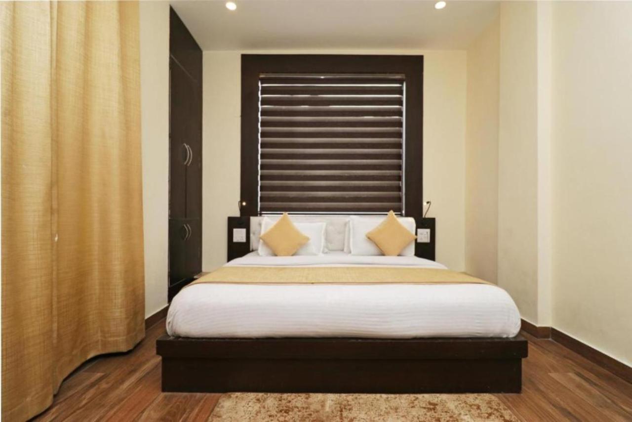 Hotel Mirage Residency - Hill View Hotel In ダラムシャーラー エクステリア 写真
